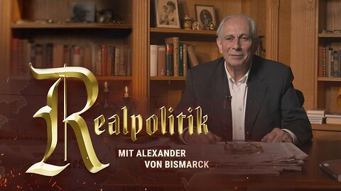 Tag des Sieges, Milliardenpaket für Ukraine & Gaza-Protest: Realpolitik mit Alexander von Bismarck