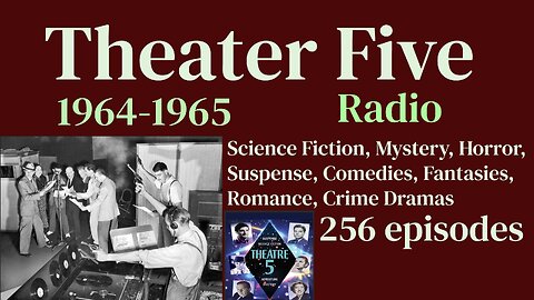 Theater Five 1964 (ep047) The Last Land Rush