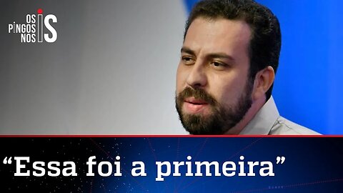 Boulos ameaça com novas invasões do MTST em breve