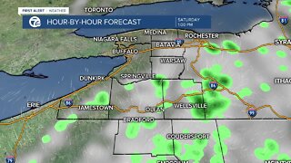 7 First Alert Forecast 0807 noon