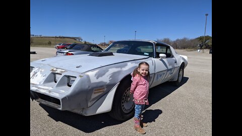 Cabel's First Autocross