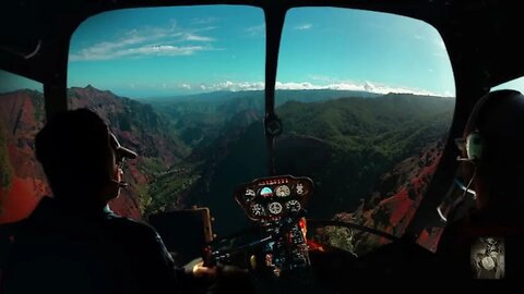 Helicopter Interior With Blades. #whitenoise Sounds that can help with relaxing and more. #ASMR