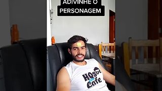 Adivinhe o personagem | #shorts