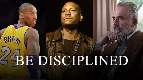 Be Disciplined || Best Motivational Speeches