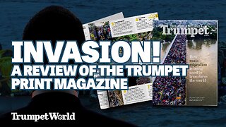 Invasion! A Review of the Trumpet Print Magazine | Trumpet World