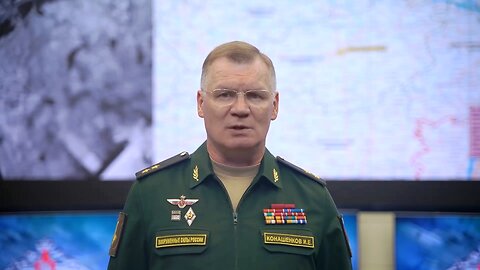 Morning briefing of the Ministry of Defense of Russia (17–23 August 2024) - SUBTITLES