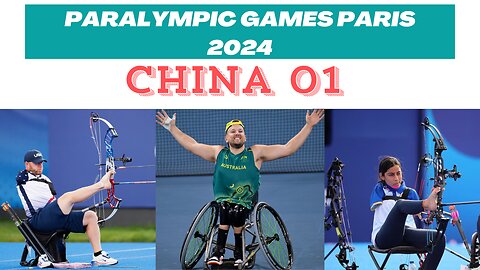 Paralympic Games Paris 2024