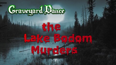 the true story of the Lake Bodom murders