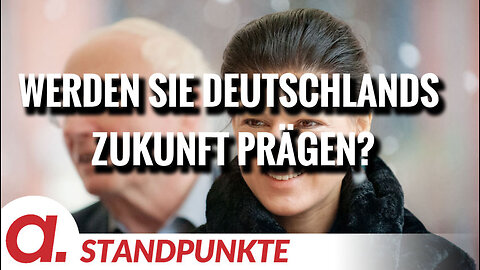 Werden das Duo Lafontaine / Wagenknecht Deutschlands Zukunft prägen? | Von Wolfgang Effenberger