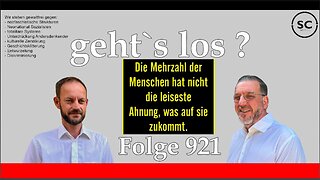 geht`s los ? Folge 921