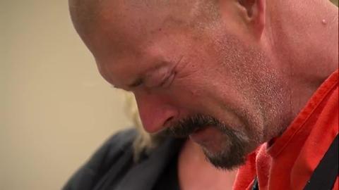 George Brinkman, accused of five murders, appears in court