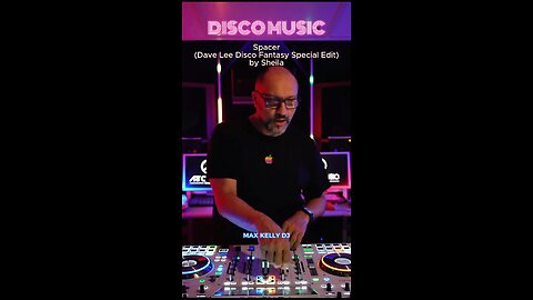 Spacer (Dave Lee Disco Fantasy Special Edit) - Sheila | IN THE MIX