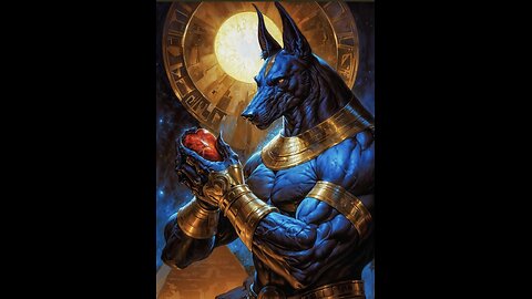 Anubis & The Sopath