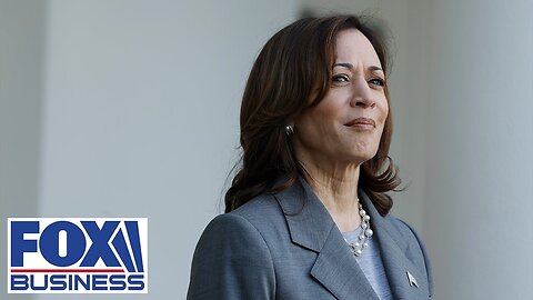 Kamala Harris is the 'GOAT' of progressive prosecutors: Leo Terrell