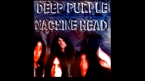 DEEP PURPLE - Machine Head