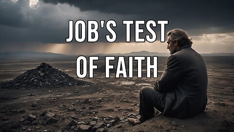 Job's Test of Faith