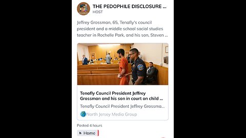 BREAKING PEDOPHILE ARRESTS 👇 9.13.24