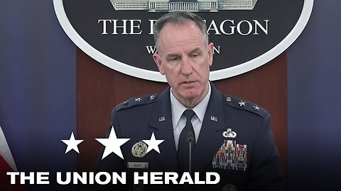 Pentagon Press Briefing 03/12/2024