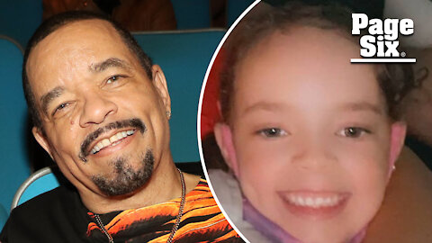 Photo of Ice-T's look-alike daughter Chanel, 5, goes viral