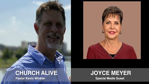 05.19.24 | Worship Gathering | Special Media Guest | Joyce Meyer