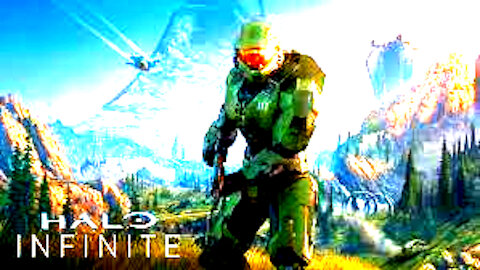 Halo Infinite | Campaign Gameplay Trailer