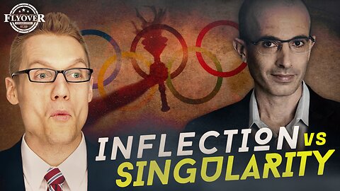 INFLECTION VS SINGULARITY | What is the TRUE History of the Olympics? - Clay Clark