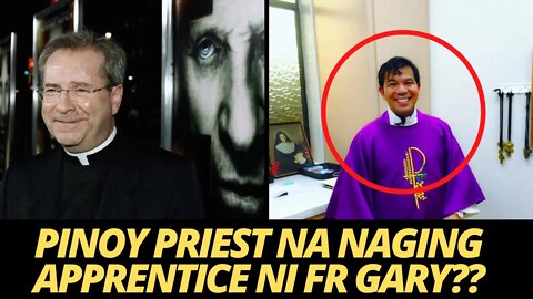 💥FILIPINO PRIEST NA NAGING APPRENTICE NG SIKAT NA EXORCIST PRIEST SA AMERICA?