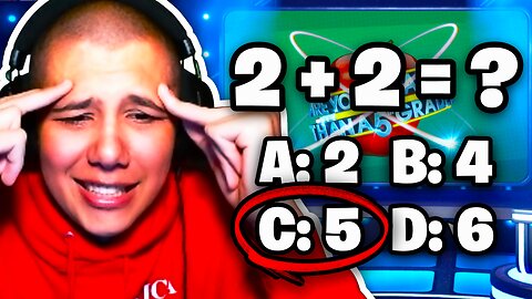 Is Taylordood Smarter Than A 5th Grader? (I GOT SCAMMED)