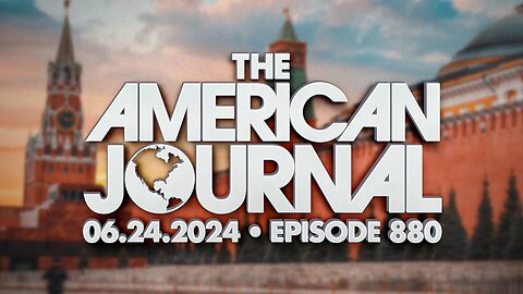 The American Journal MONDAY FULL SHOW - 06/24/2024