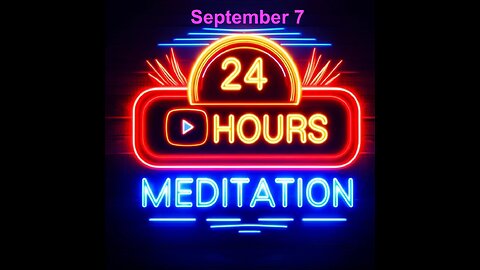 Twenty-Four Hours A Day Book– September 7 - Daily Reading - A.A. - Serenity Prayer & Meditation