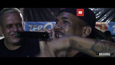 POCKET SHOW - MELK feat Mau Mau & Mano Fler &Thiago CREW BDG BATALHA DO GALO