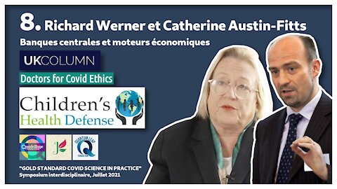 Symposium Covid 8: Banques centrales et moteurs économiques!