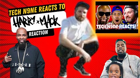 TECH N9NE To HARRY MACK Guerilla Bars 25 Interview with #BLACKPEGASUS