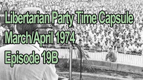 LP Time Capsule: March/April 1974 Episode 19B