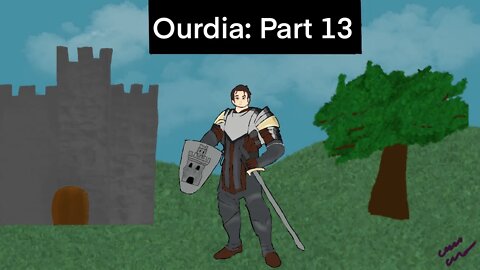 Ourdia 13: Sneaking into Busilar - EU4 Anbennar Let's Play