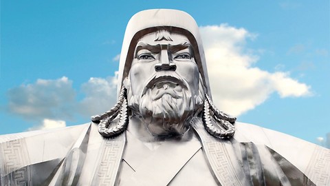 10 Brutal Facts About Genghis Khan