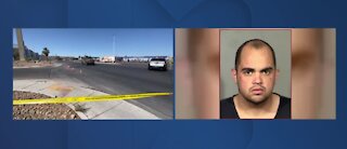 More information released on hostage situation in Las Vegas