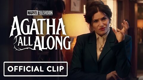 Agatha All Along - Official Clip