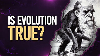 Is Evolution True? | Christian Live Stream