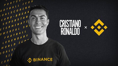 Cristiano Ronaldo x Binance top collection