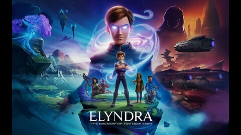 * Elyndra: The Battle for a New Era | A Sci-Fi Fantasy Epic