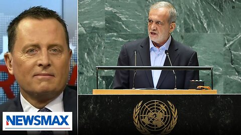 U.S. should have sent 'powerful message' to Iran: Ric Grenell | Wake Up America