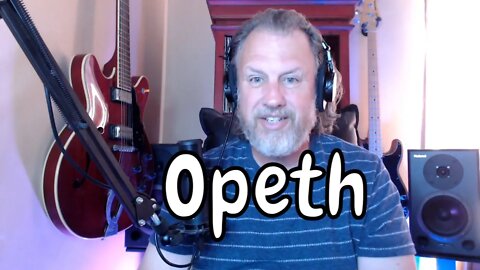 Opeth - Madrigal - The Amen Corner - First Listen/Reaction