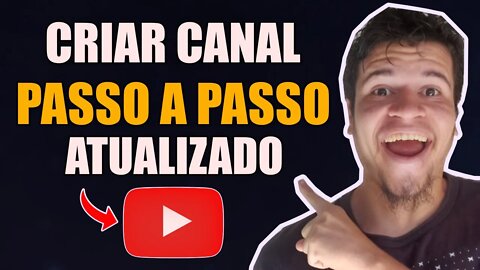 Como Criar Um Canal Profissional No Youtube Passo a Passo