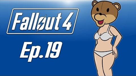 Delirious plays Fallout 4! Ep. 19 (TEDDY BEAR HEAD!) Back to SAW MAZE!