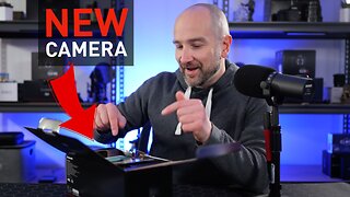 Panasonic LUMIX S9 Camera Unboxing