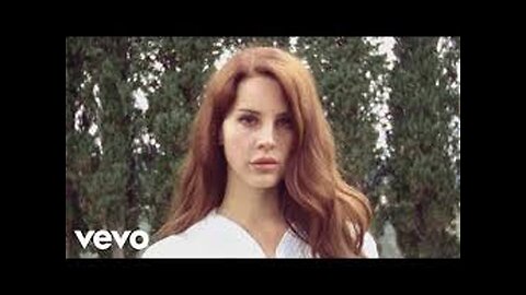 Lana Del rey - summertime sadness