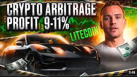 Arbitrage Crypto | How to earn money on Crypto Arbitrage Trading ? | Alex Crypto Arbitrage Strategy