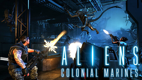 SULACO FALLS | Aliens: Colonial Marines Mission 3