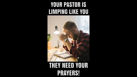 Ep 70: The Limping Pastor